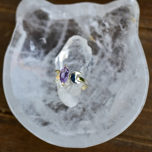 NEW Crystal Shape Bowls